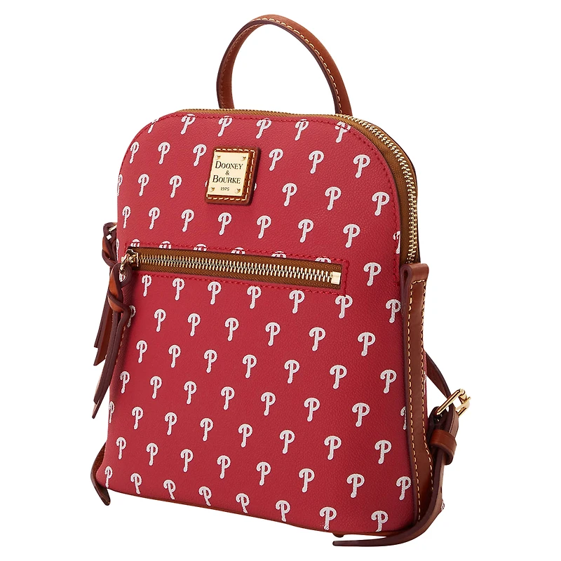 Dooney & Bourke Petit sac à dos des Phillies de Philadelphie