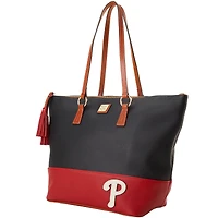 Dooney & Bourke Sac à main fourre-tout Tobi des Phillies de Philadelphie