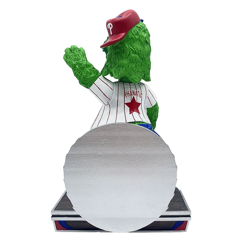 FOCO Phillie Phanatic Philadelphia Phillies 8" Exclusive Elite Icon Bobblehead