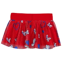 Ensemble body, bandeau et jupe Philadelphia Phillies pour bébé fille Outerstuff