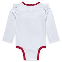 Ensemble tutu trois pièces pour nouveau-nés et nourrissons par Erin Andrews Philadelphia Phillies