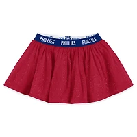 Ensemble tutu trois pièces pour nouveau-nés et nourrissons par Erin Andrews Philadelphia Phillies