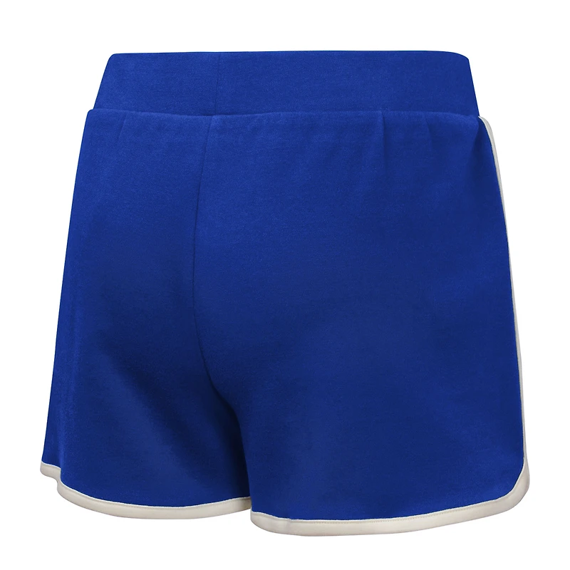 Girls Youth Royal Philadelphia Phillies Base Trainer Johnny Polo and Skort Set