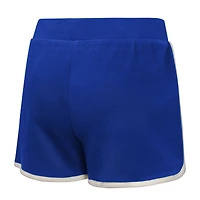 Girls Youth Royal Philadelphia Phillies Base Trainer Johnny Polo and Skort Set