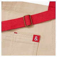 Hedley & Bennett Beige Philadelphia Phillies The Essential Apron