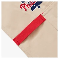 Hedley & Bennett Beige Philadelphia Phillies The Essential Apron