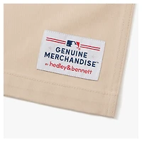 Hedley & Bennett Beige Philadelphia Phillies The Essential Apron