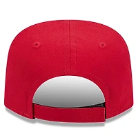 Casquette ajustable My First 9FIFTY des Phillies de Philadelphie New Era rouge pour bébé