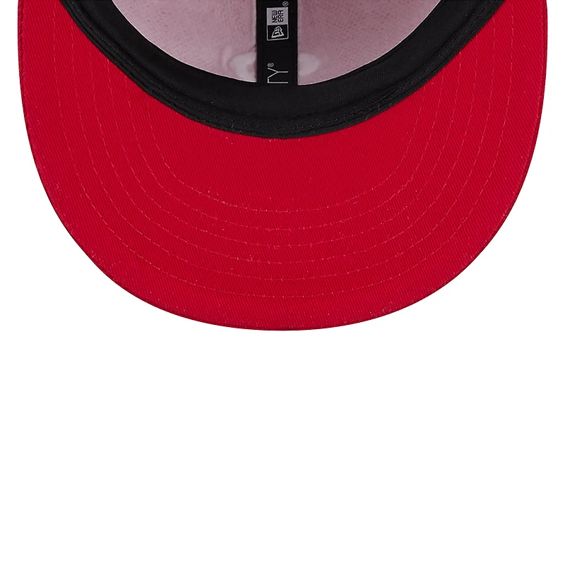 Casquette ajustable My First 9FIFTY des Phillies de Philadelphie New Era rouge pour bébé