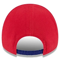 Infant New Era Red Philadelphia Phillies Team Color My First 9TWENTY Flex Hat