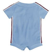 Infant Nike White Philadelphia Phillies Home Replica Romper Jersey