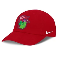 Infant Nike Red Philadelphia Phillies Mascot Club Flex Hat
