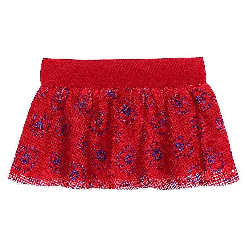 Ensemble body et jupe Sweet Philadelphia Phillies pour bébé