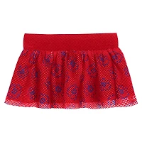 Ensemble body et jupe Sweet Philadelphia Phillies pour bébé