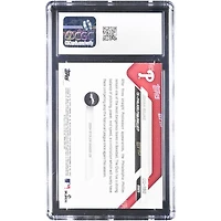 Johan Rojas Philadelphia Phillies 2025 Topps Now Road to Opening Day #OD-190 CGC Authenticated 9.5 Card