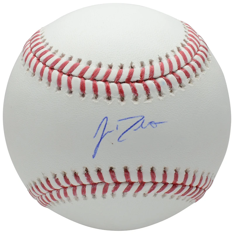 Carte de baseball autographiée par J.T. Realmuto des Phillies de Philadelphie