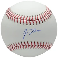 Carte de baseball autographiée par J.T. Realmuto des Phillies de Philadelphie
