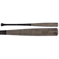 J.T. Realmuto Philadelphia Phillies Autographed Game-Used Gray/Black Old Hickory Broken Bat from the 2025 MLB Season - NF70450472
