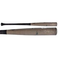 J.T. Realmuto Philadelphia Phillies Autographed Game-Used Gray/Black Old Hickory Broken Bat vs. Cincinnati Reds on April 1, 2024