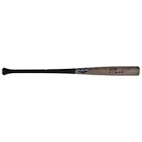 Batte de baseball Old Hickory autographiée par J.T. Realmuto des Phillies de Philadelphie avec l'inscription « Ring The Bell »