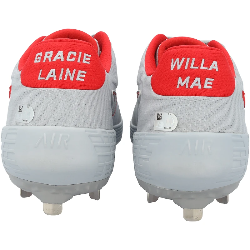 J.T. Realmuto Philadelphia Phillies Autographed Player-Issued / Nike Cleats from the MLB Season