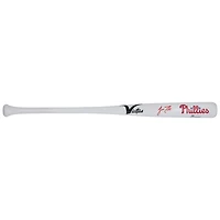 Bâton miniature Victus autographié par J.T. Realmuto des Phillies de Philadelphie