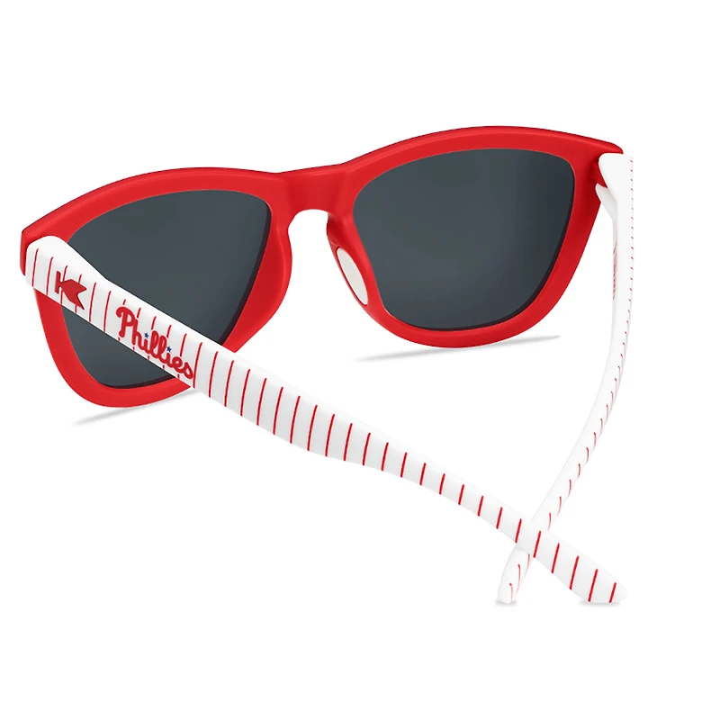 Lunettes de soleil de sport haut de gamme Knockaround Philadelphia Phillies