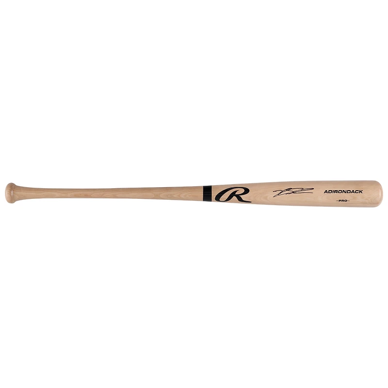 Kyle Schwarber, batteur professionnel dédicacé par les Phillies de Philadelphie, Blonde Rawlings