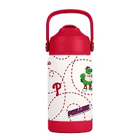 Logo Brands Philadelphia Phillies 12oz. Mascot Bottle