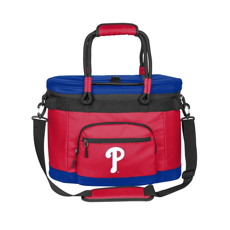 Logo Brands Philadelphia Phillies 35 Can Flex Cooler