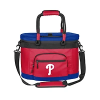 Logo Brands Philadelphia Phillies 35 Can Flex Cooler