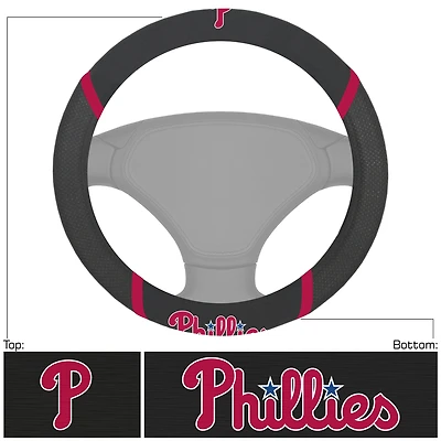 Housse de volant Logo Brands Philadelphia Phillies