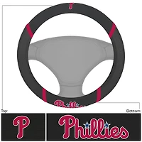 Housse de volant Logo Brands Philadelphia Phillies
