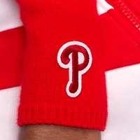 Gants sans doigts Lusso Philadelphia Phillies Tri-Blend