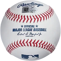 Ballon de baseball autographié par Max Kepler des Phillies de Philadelphie