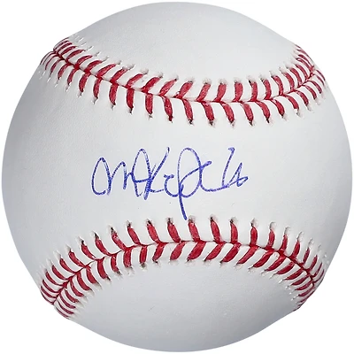 Ballon de baseball autographié par Max Kepler des Phillies de Philadelphie