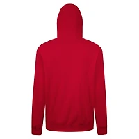 Sweat à capuche en molleton rouge Levelwear pour homme des Philadelphia Phillies Podium