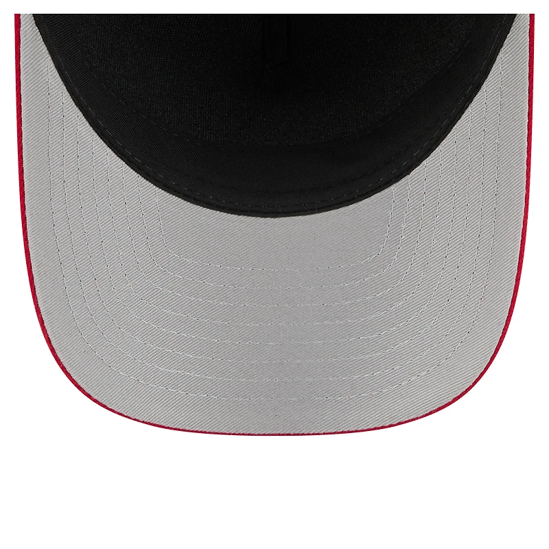 Casquette ajustable 9FORTY A-Frame City Feature de Philadelphie Phillies de New Era pour homme, vert foncé