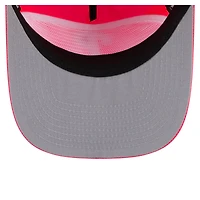 Casquette ajustable Everyday Golfer rose des Philadelphia Phillies de New Era pour homme