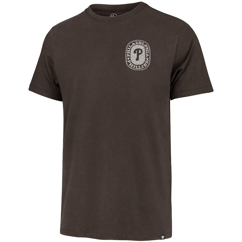 V111020 Phils BACK CANYON FRANKLIN TEE HOMME TEEMENSCR B19TMOMLC704483ES #8