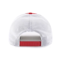 Men's '47 Red Philadelphia Phillies Gimmie Golf Trucker Adjustable Hat