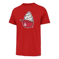 T-shirt homme '47 Rouge Philadelphia Phillies Ice Cream Helmet Franklin