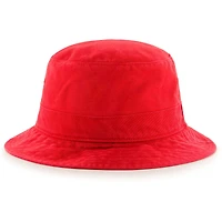 Chapeau seau principal des Phillies de Philadelphie '47 rouge pour hommes