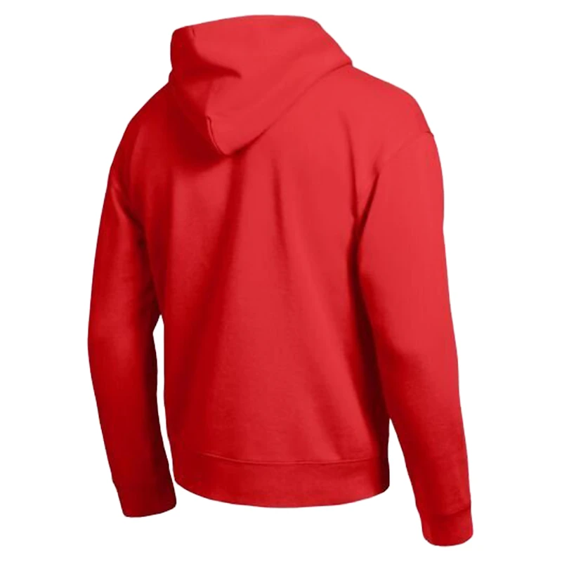 Men's Champion Red Philadelphia Phillies All-Star Full-Zip Hoodie