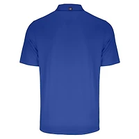 Polo Cutter & Buck Royal pour homme en tissu recyclé Forge Eco Stretch des Philadelphia Phillies