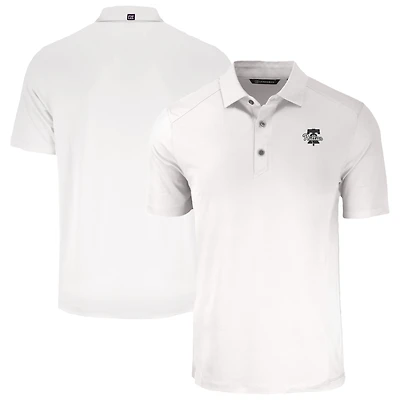 Men's Cutter & Buck White Philadelphia Phillies Forge Eco Recycled Polo
