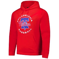 Sweat à capuche Dunbrooke Red Philadelphia Phillies Champion pour homme