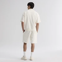 Pull à col montant et manches courtes Fanatics Bisque Philadelphia Phillies pour homme