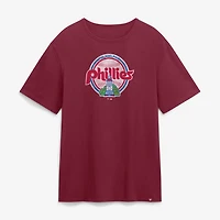 T-shirt Fanatics Royal Philadelphia Phillies pour homme, logo alternatif Legacy