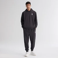 Men's Fanatics Charcoal Philadelphia Phillies Clutch Fleece Tri-Blend Joggers